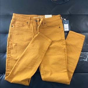 TARGET High rise skinny jeans